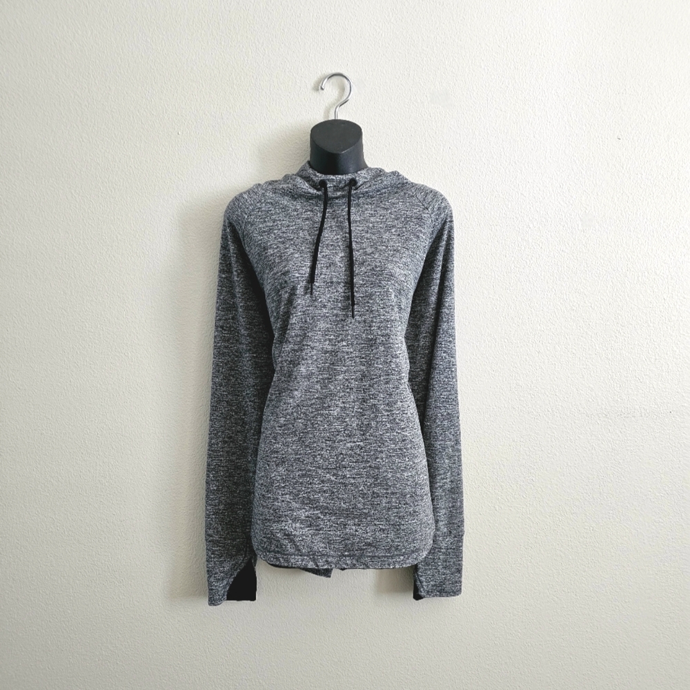 Tangerine Pullover Hoodie
